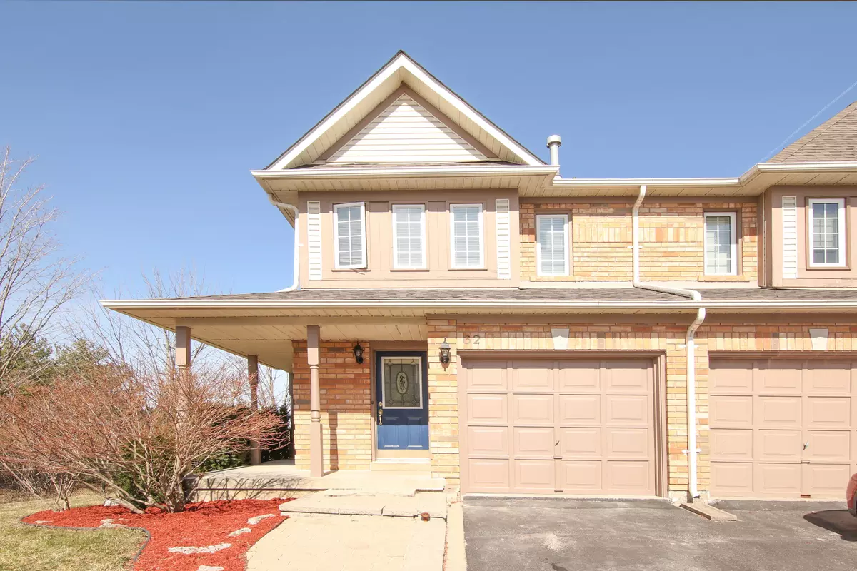 Caledon, ON L7E 1Y6,62 Alderbrook PL