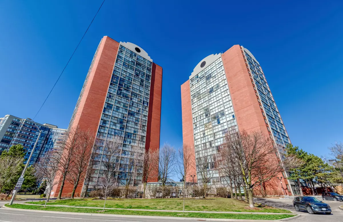 Mississauga, ON L4Z 2Y9,4205 Shipp DR #2603