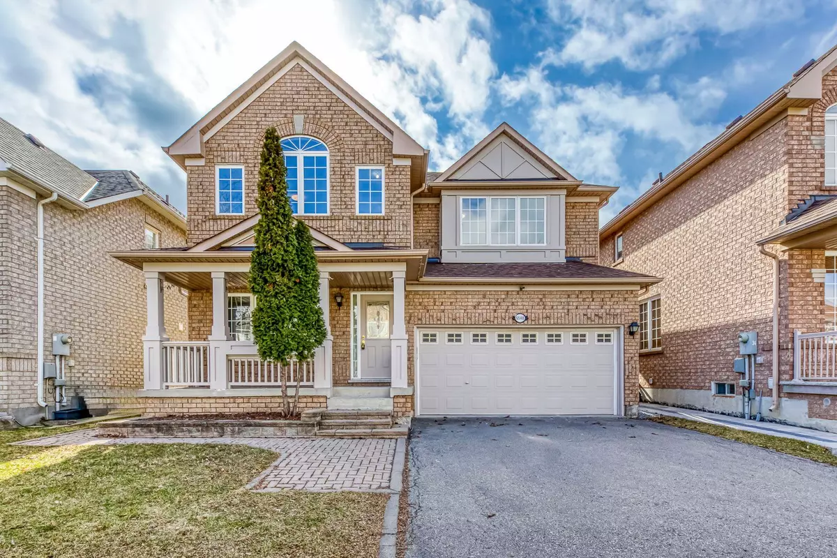 Mississauga, ON L5M 6M8,5548 Capri Gate