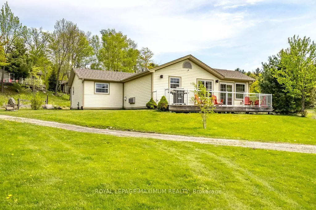 Lake Of Bays, ON P1H 2J6,1052 Rat Bay RD #126-7