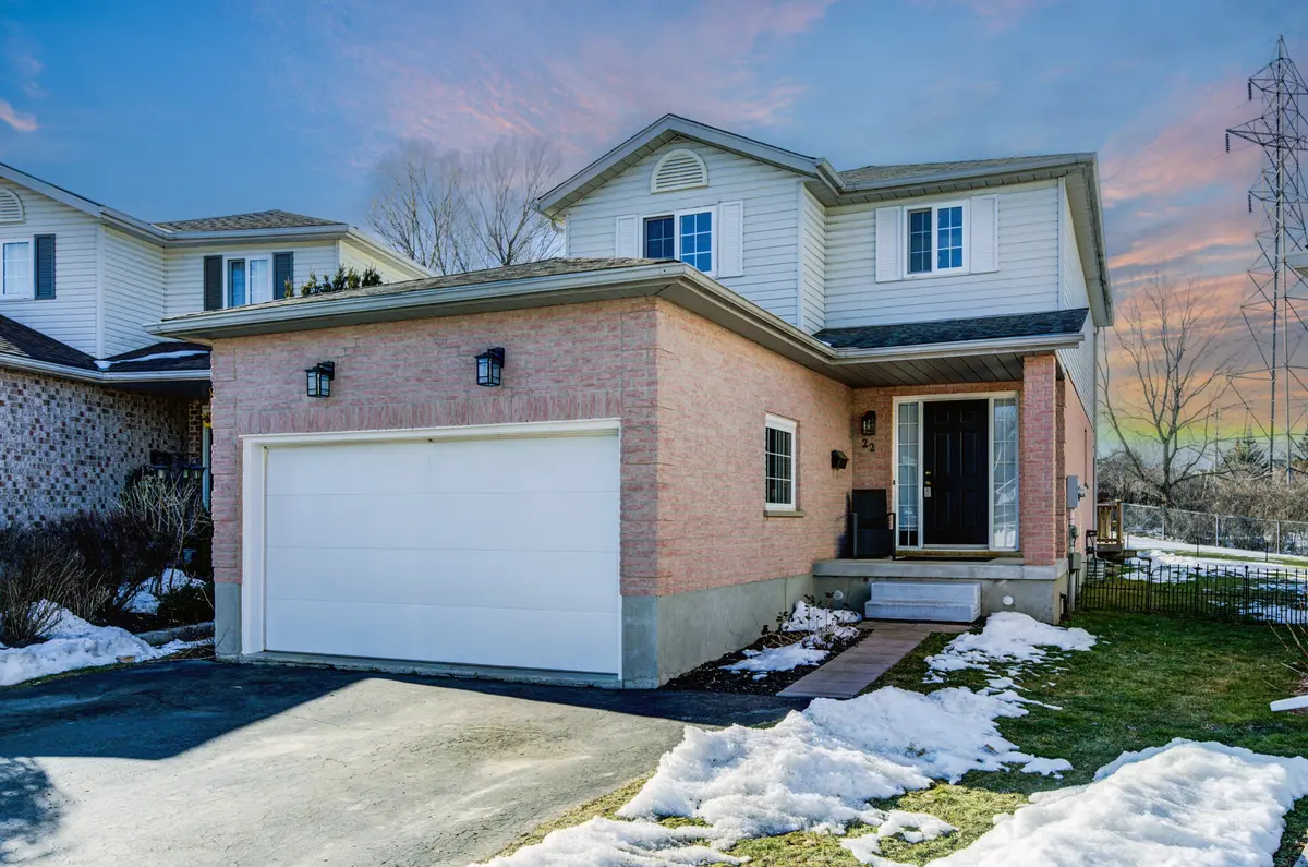 Kitchener, ON N2N 3K9,22 Jacqueline PL