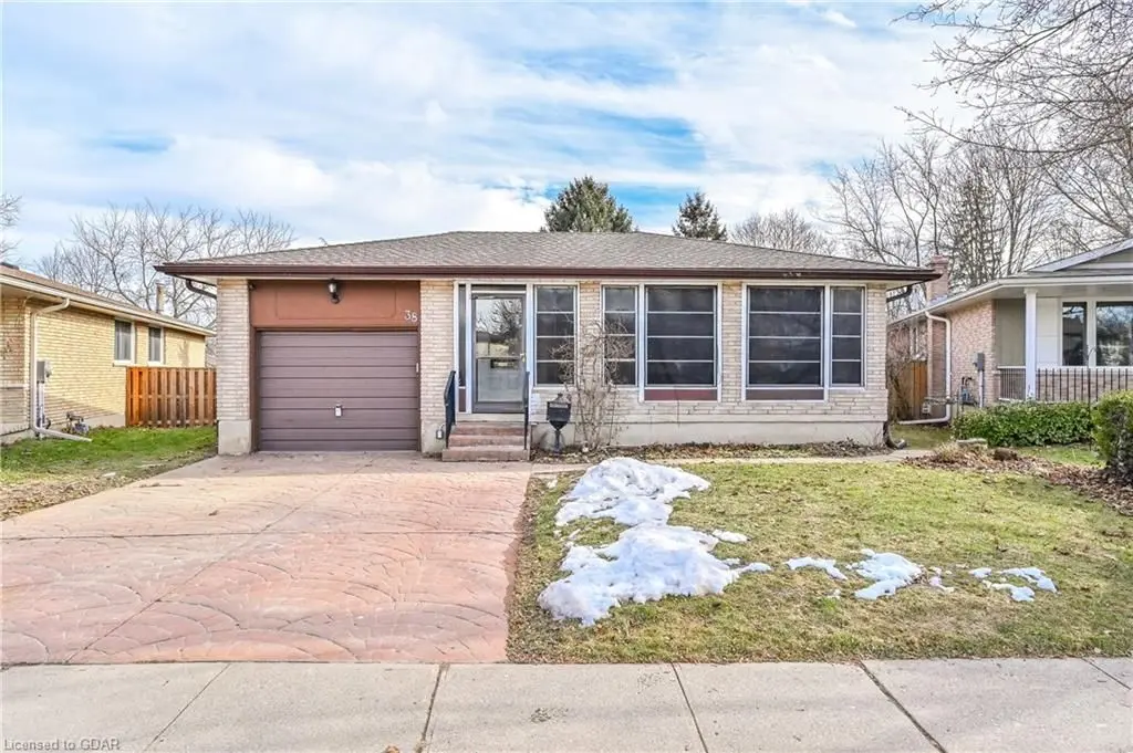 Cambridge, ON N3C 3G1,38 Grey Abbey TRL