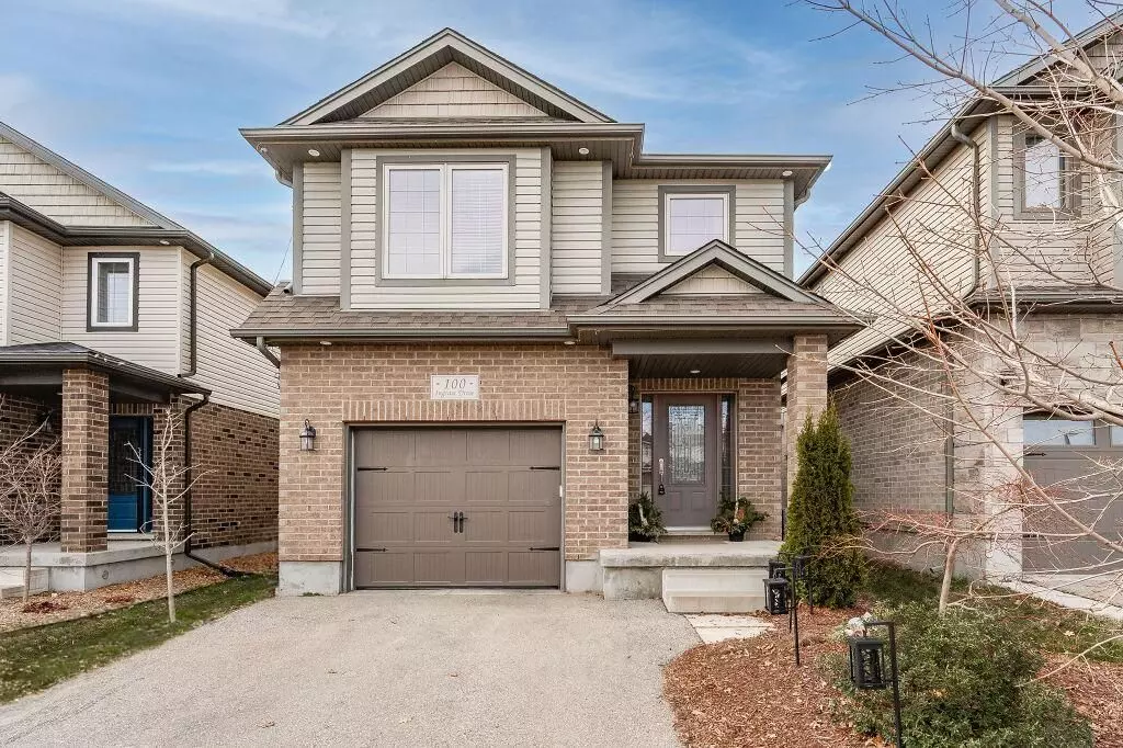 Guelph, ON N1E 0H1,100 Ingram DR