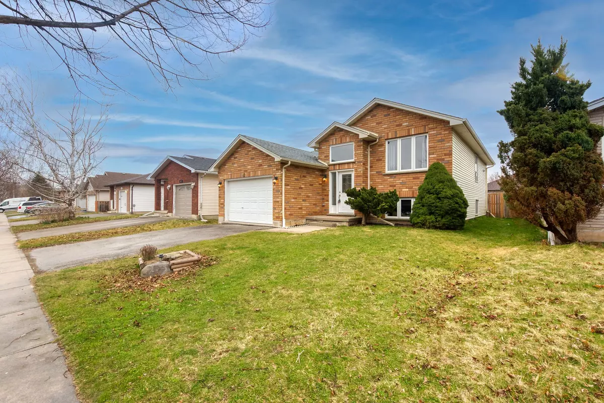 Brantford, ON N3T 6K9,49 St Patrick's DR