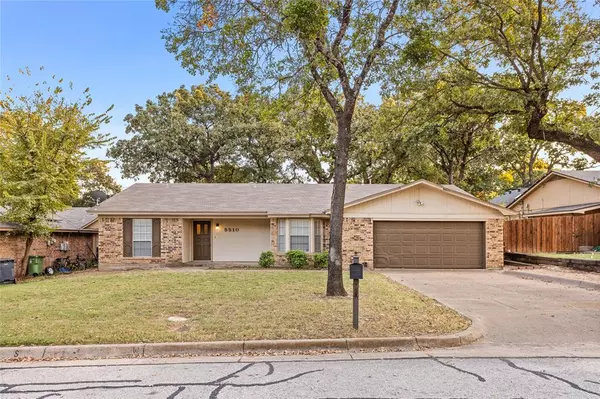 5510 Ivy Hill Drive, Arlington, TX 76016