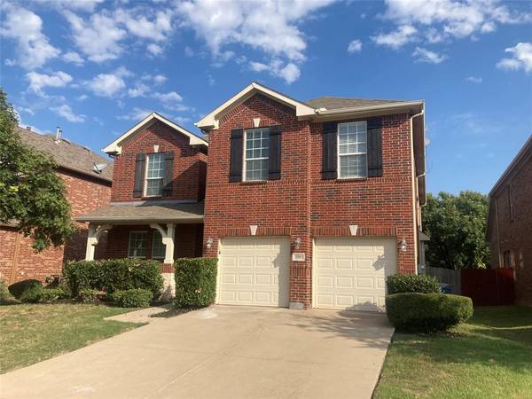 2787 Safe Harbor Drive, Lewisville, TX 75056