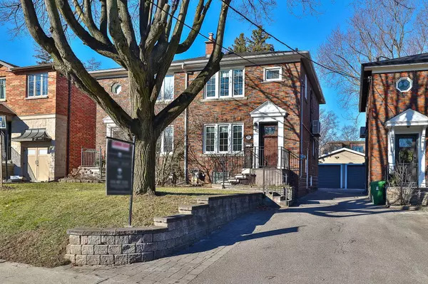 Toronto C11, ON M4G 1H9,150 Sutherland DR