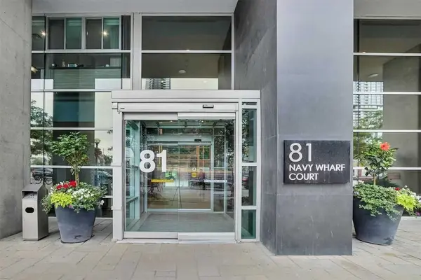 Toronto C01, ON M5V 3S2,81 Navy Wharf CT #3310