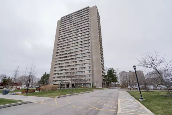 Toronto C11, ON M3C 1S8,725 Donmills RD #2506