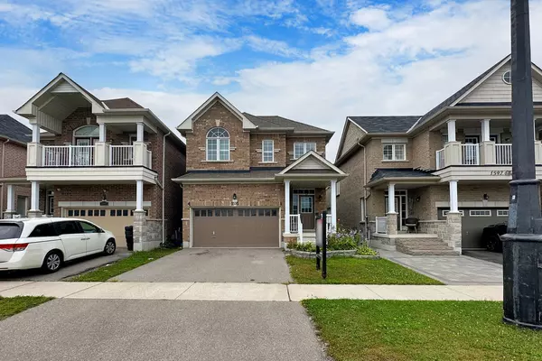 Pickering, ON L1X 0C9,1595 Dusty DR