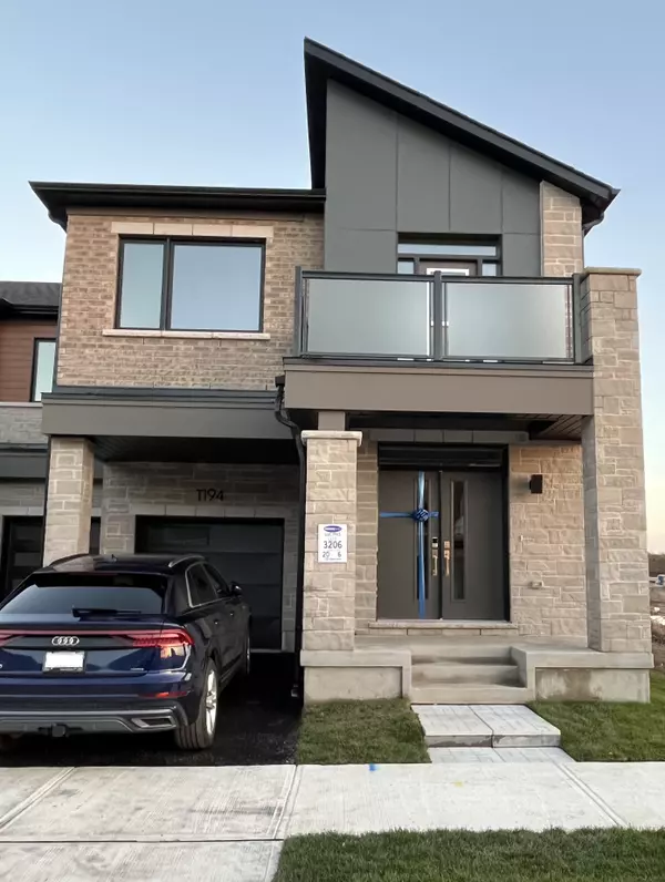 Oakville, ON L6H 3X1,1194 Tanbark AVE