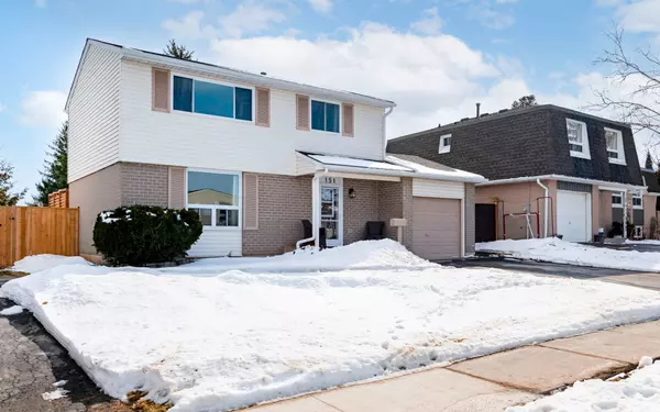 Orangeville, ON L9W 3N1,151 Diane DR