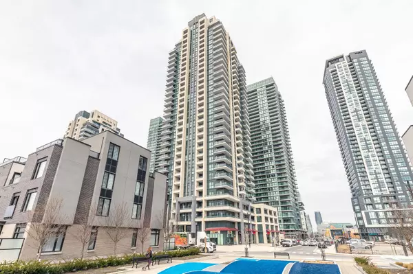 Mississauga, ON L5B 0K2,4055 Parkside Village DR #616