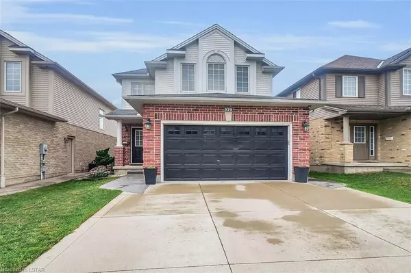 London, ON N6M 1M4,579 CUDMORE CRES