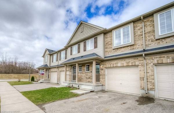 Kitchener, ON N2A 0A9,534 Beaumont CRES