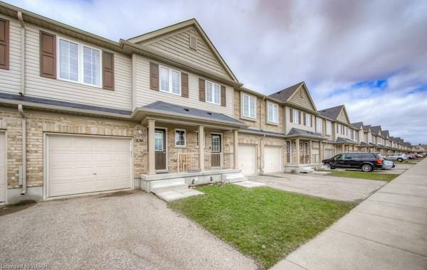 Kitchener, ON N2A 0A9,534 Beaumont CRES