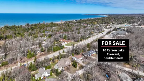 South Bruce Peninsula, ON N0H 2G0,10 Carson Lake CRES