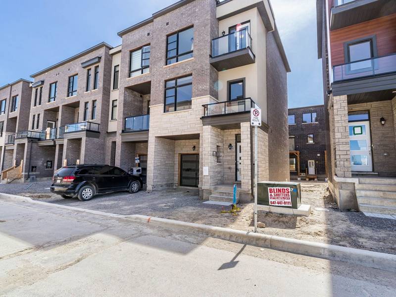 23 Quilico RD, Vaughan, ON L4H 5H1