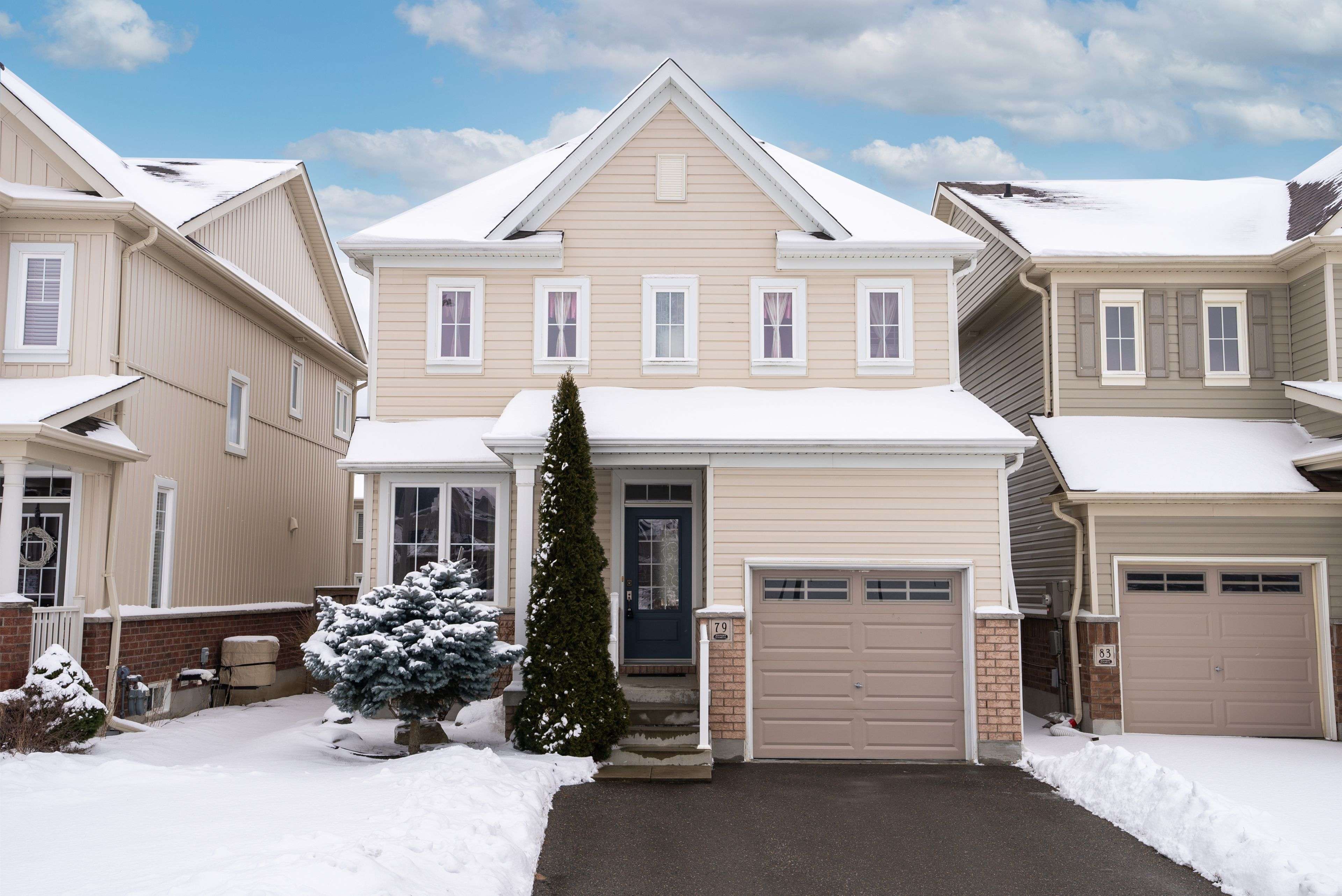Clarington, ON L1C 0L9,79 Harvey Jones AVE