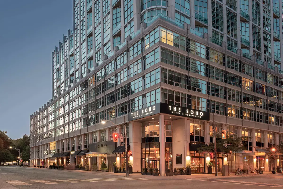 Toronto C01, ON M5V 3W9,350 Wellington ST W #426