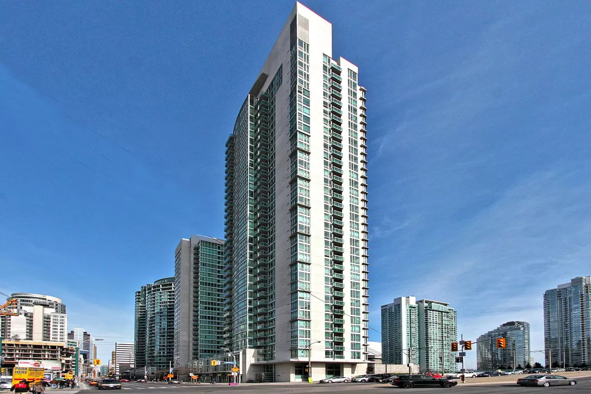 Toronto C01, ON M5A 1G4,397 Front ST W #1510