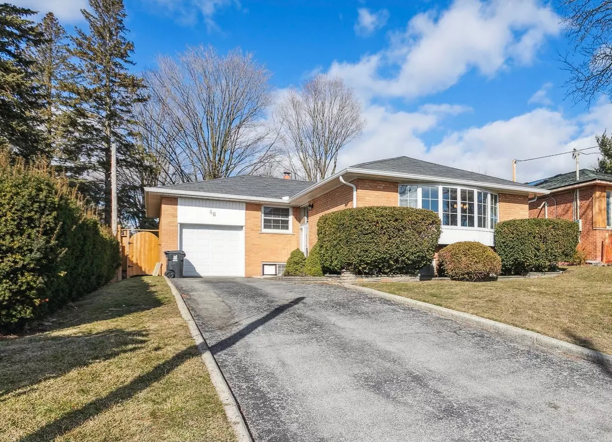 Toronto C13, ON M3A 1H1,48 Caronport CRES