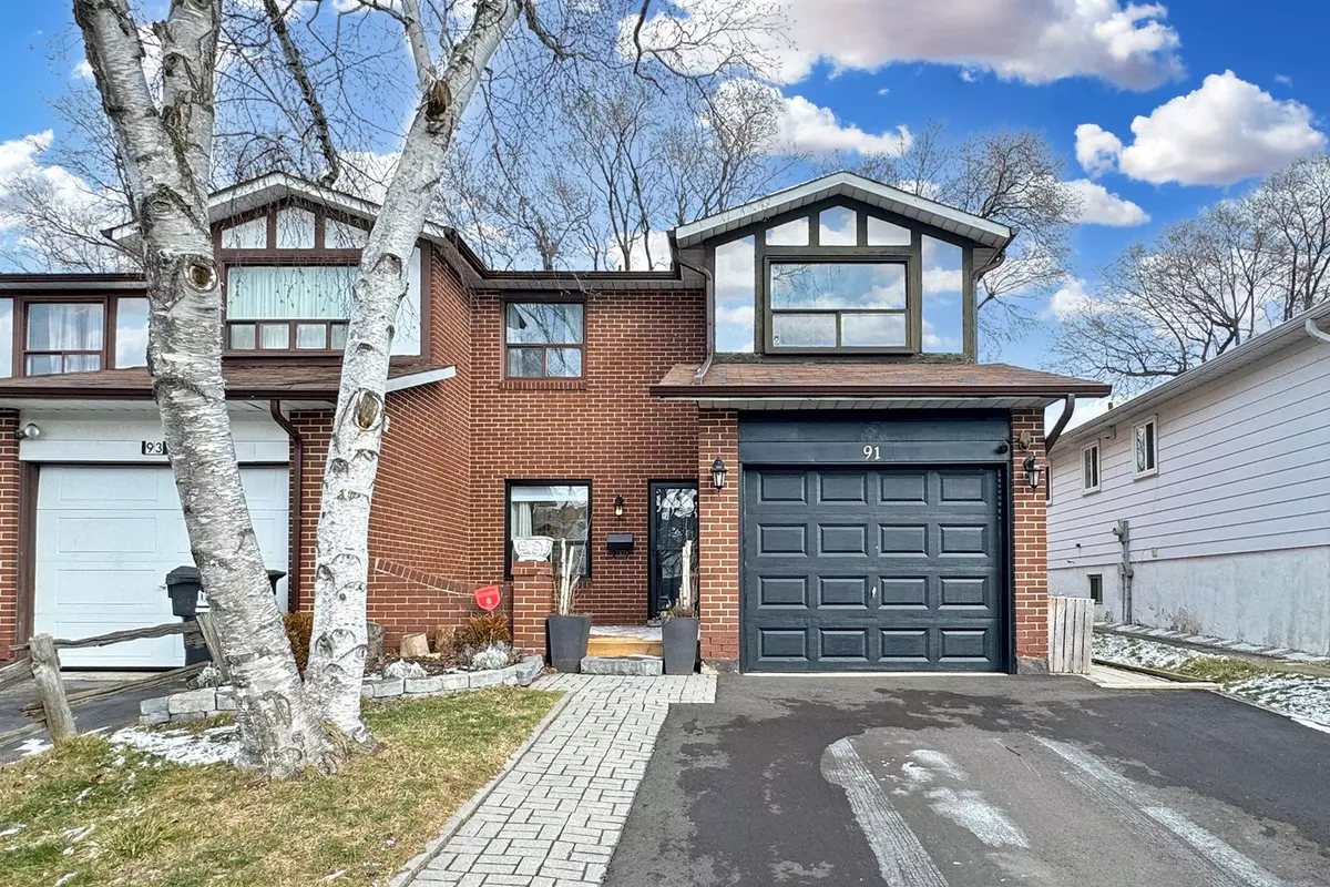 Toronto C15, ON M2H 2K1,91 Micmac CRES