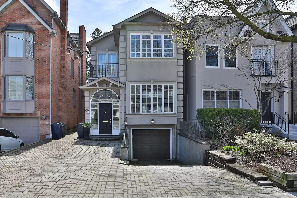 Toronto C10, ON M4S 1B4,733 Merton ST