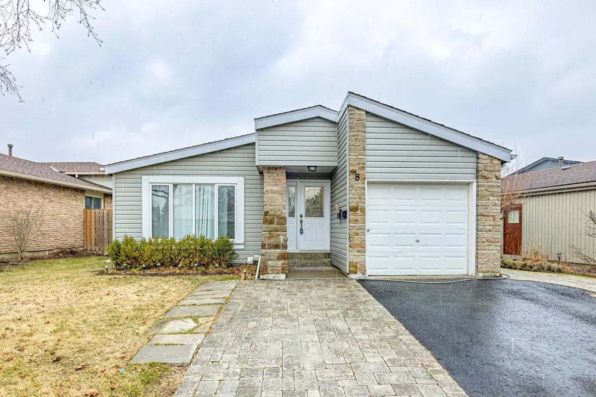 Ajax, ON L1S 3G7,8 Bolland CRES