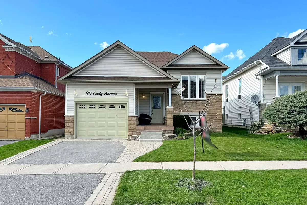 Whitby, ON L1M 1K7,30 Cody AVE