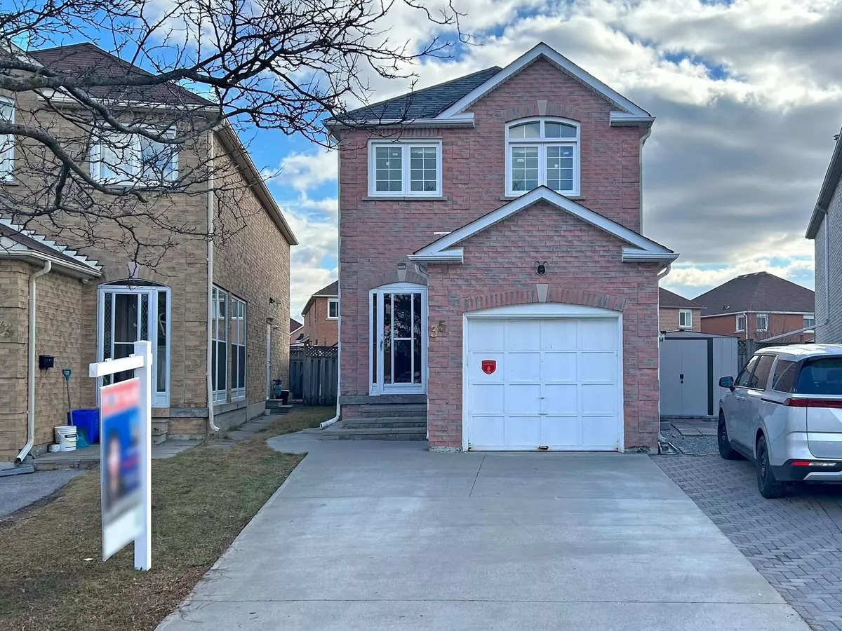 Markham, ON L3S 3P3,35 Kenborough CT