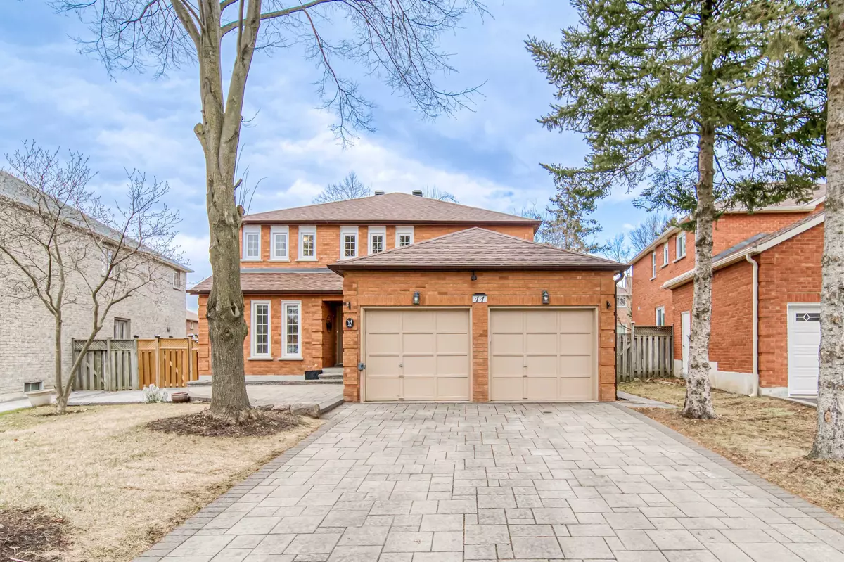 Markham, ON L3P 7E2,44 Delancey CRES