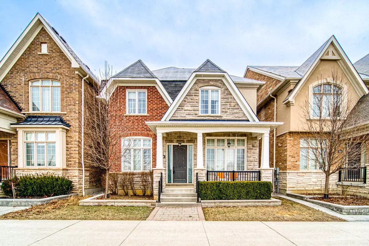 Markham, ON L6C 0X9,20 Park Glen LN