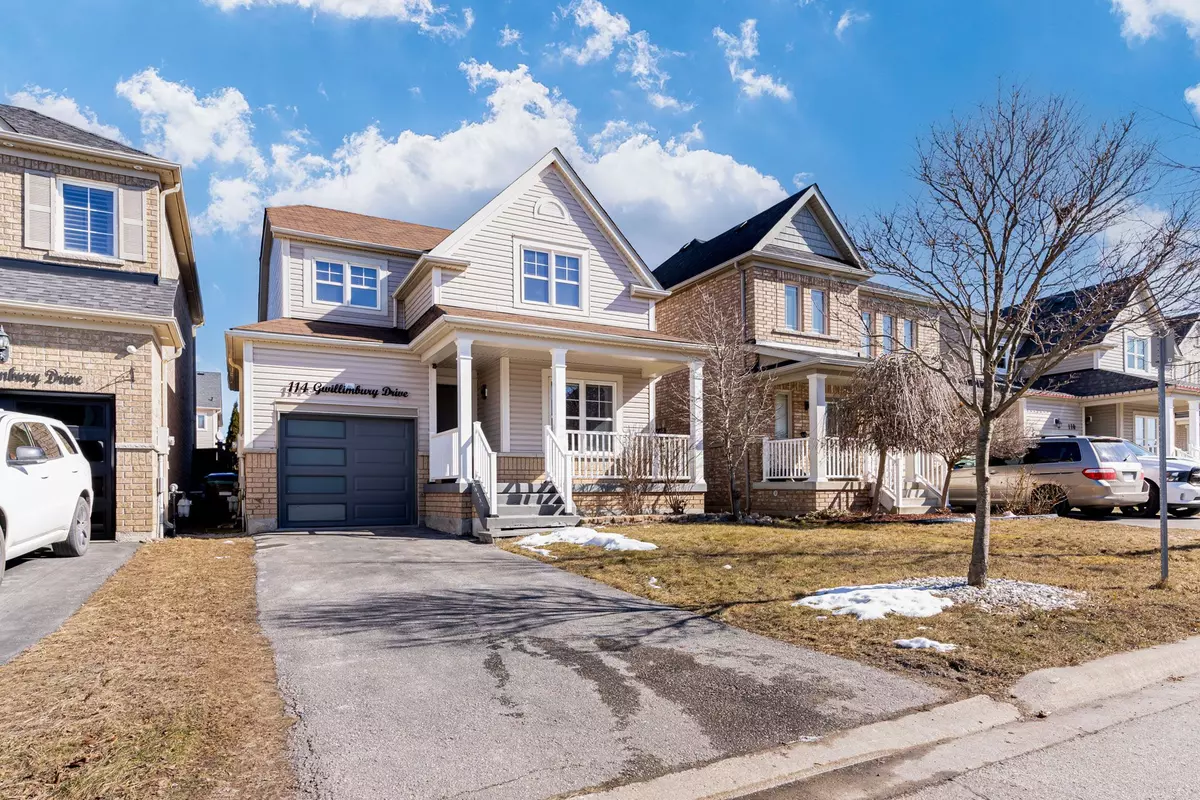 Simcoe, ON L3Z 0B4,114 Gwillimbury DR