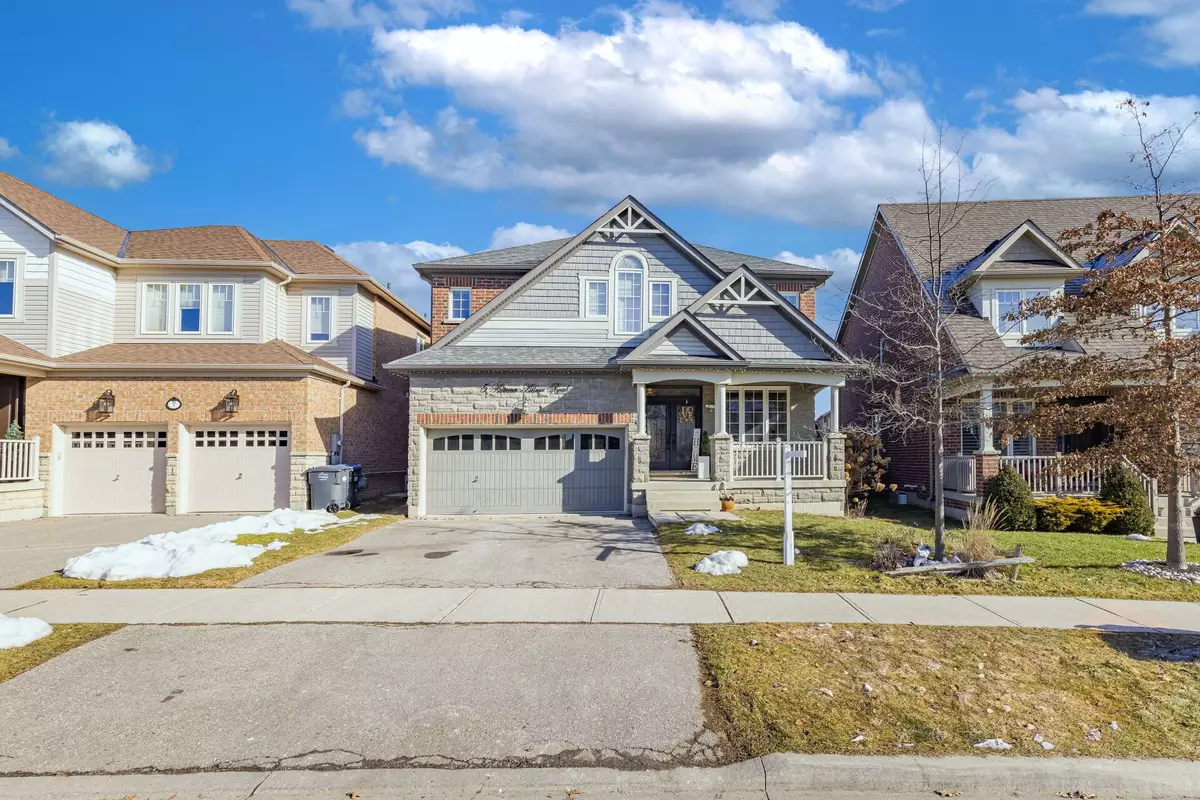 Caledon, ON L7C 2H1,5 Autumn Arbour RD