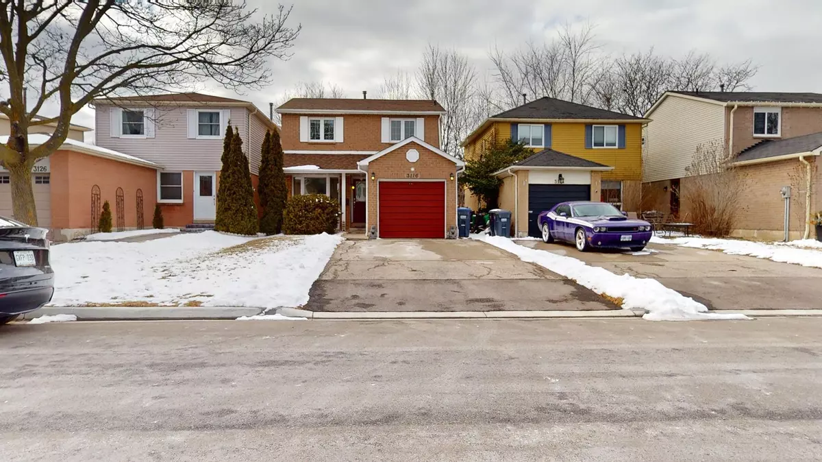 Mississauga, ON L5N 3A1,3116 Keynes CRES