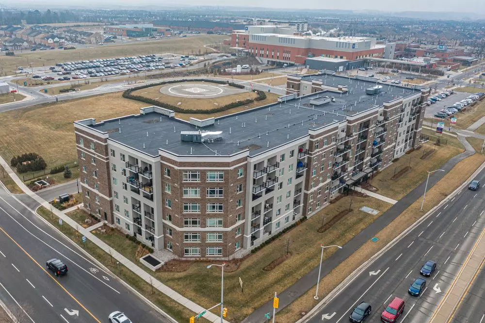 Milton, ON L9T 8X5,610 Farmstead DR #203