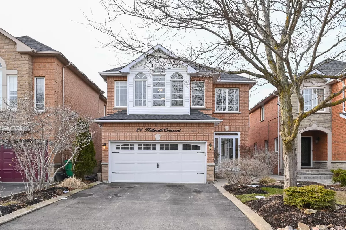 Brampton, ON L6Z 4T9,21 Hillpath CRES