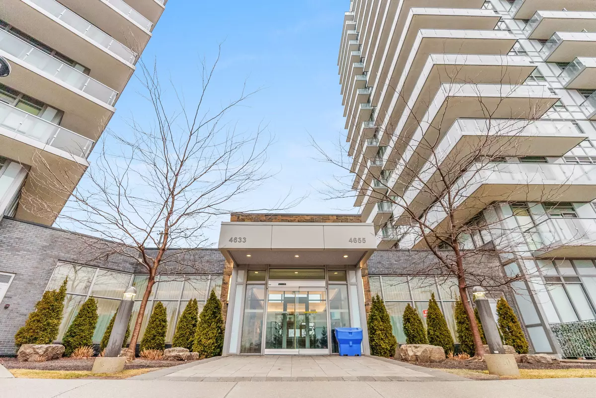 Mississauga, ON L5M 0Z1,4655 GLEN ERIN DR #101