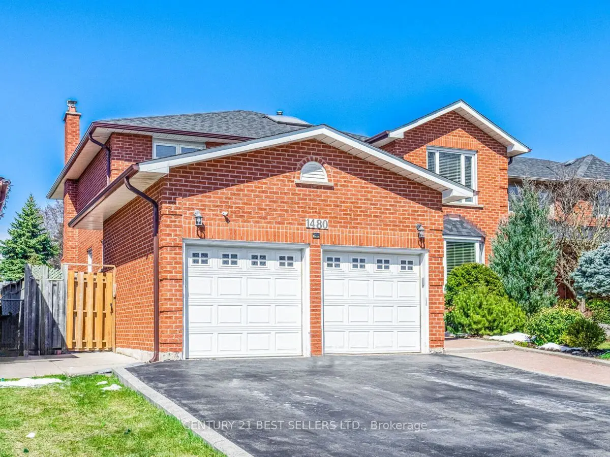 Oakville, ON L6J 6W9,1480 Clearview DR
