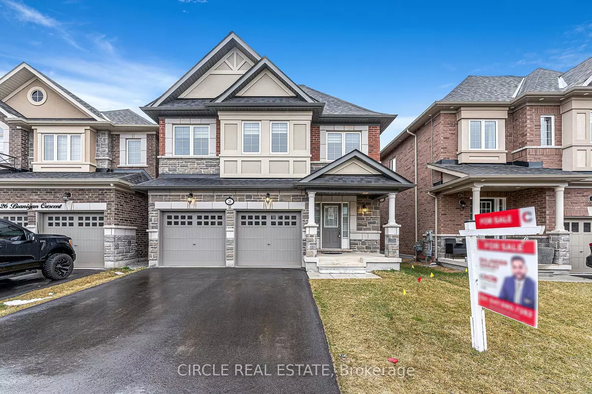 Halton Hills, ON L7G 0N1,28 Branigan CRES