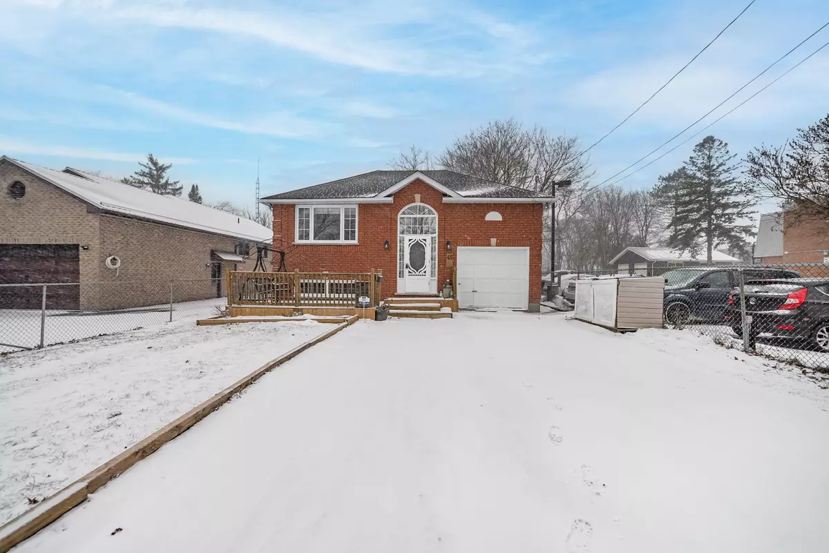 Kawartha Lakes, ON K9V 5H7,45 Georgian ST