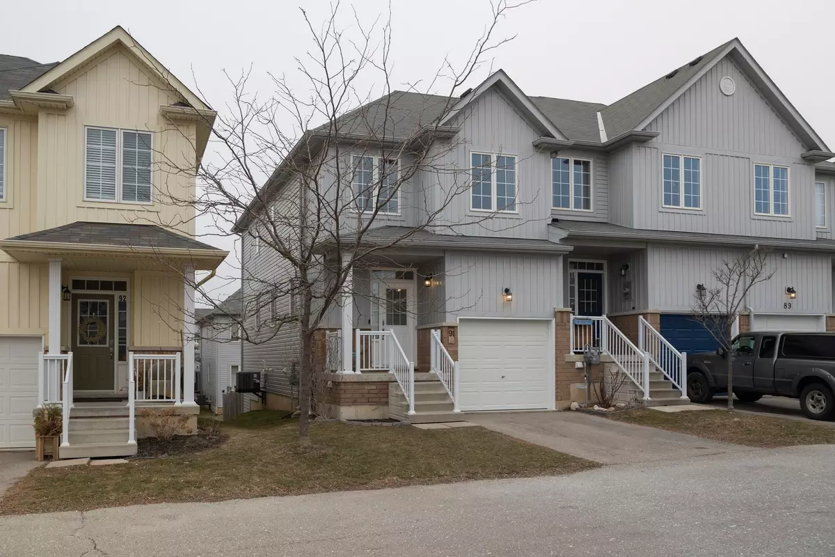 Brantford, ON N3T 0G7,21 DIANA AVE #91