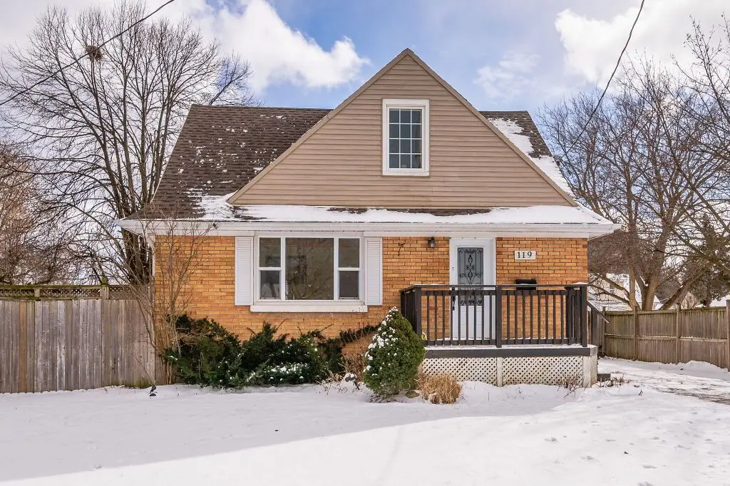 Kitchener, ON N2A 2L1,119 Florence AVE