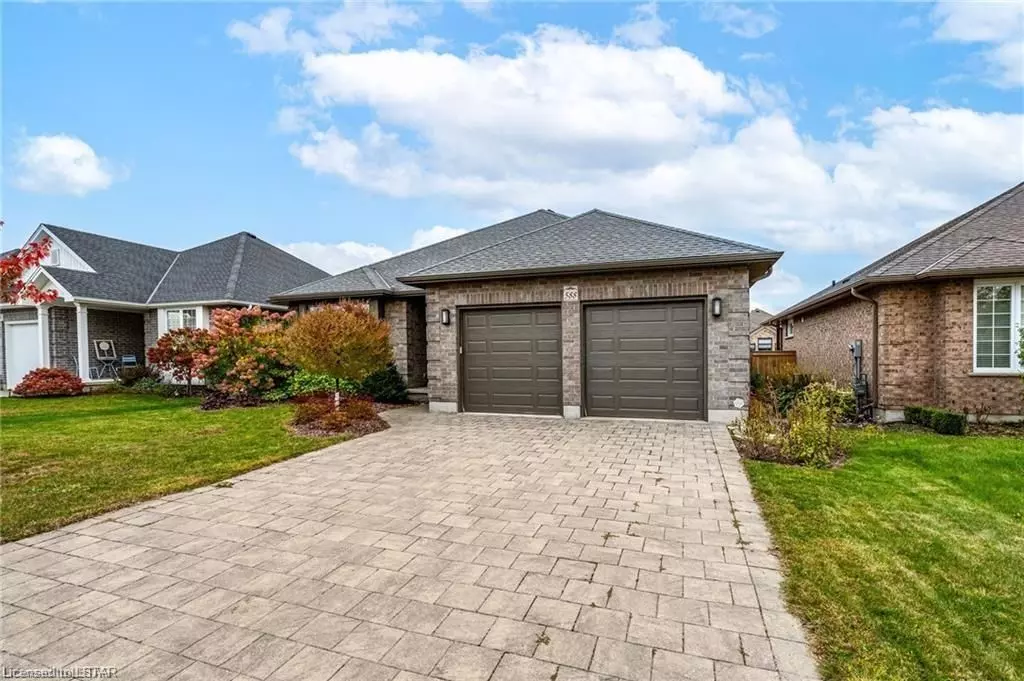 Strathroy-caradoc, ON N0L 1W0,588 BENNETT CRES