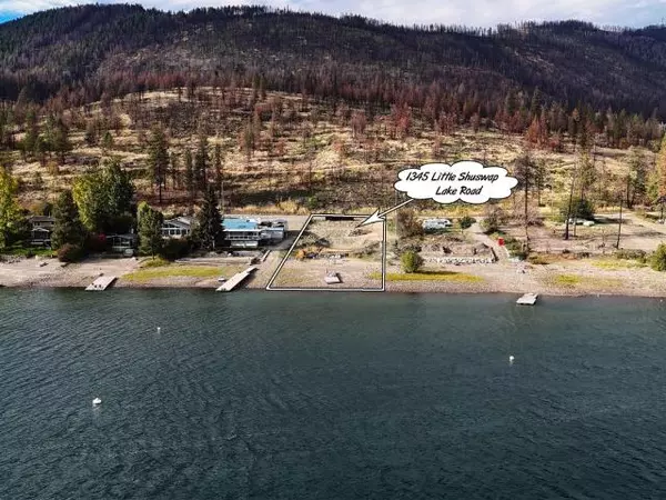 Chase, BC V0E 1M2,1345 LITTLE SHUSWAP LAKE ROAD