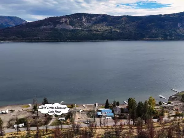 Chase, BC V0E 1M2,1345 LITTLE SHUSWAP LAKE ROAD