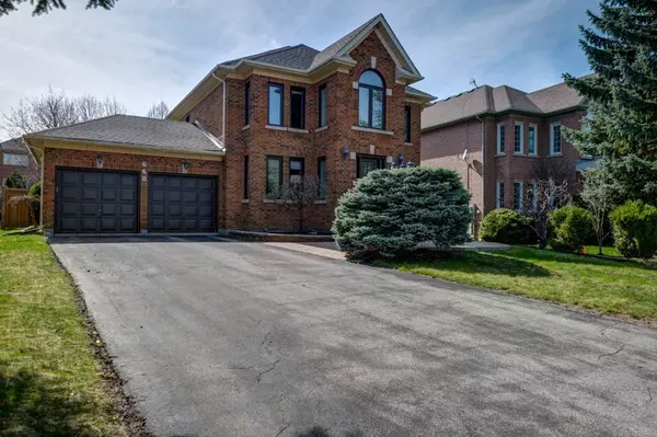 Newmarket, ON L3X 1L6,660 Chaleur PL