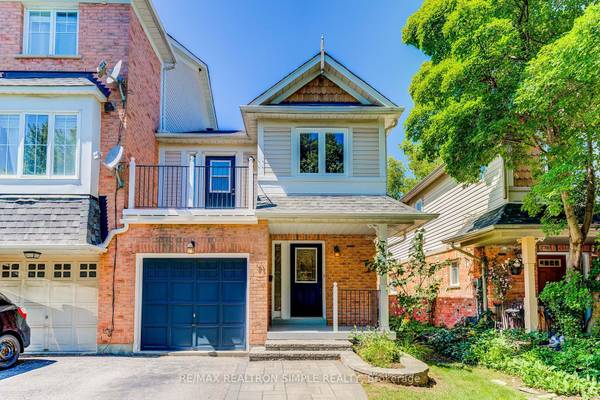 71 Schouten CRES, Markham, ON L3P 7W8