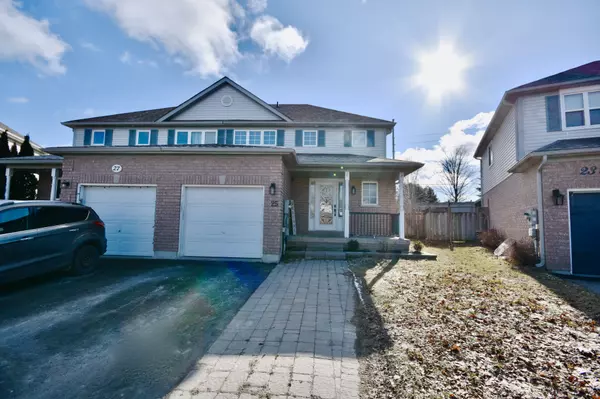 Barrie, ON L4N 0E7,25 Heritage CT